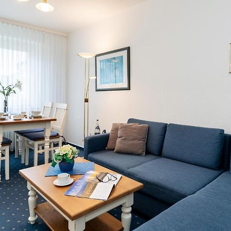 Ferienwohnung Am Sudwaldchen 韦斯特兰 外观 照片