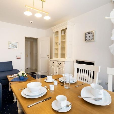 Ferienwohnung Am Sudwaldchen 韦斯特兰 外观 照片