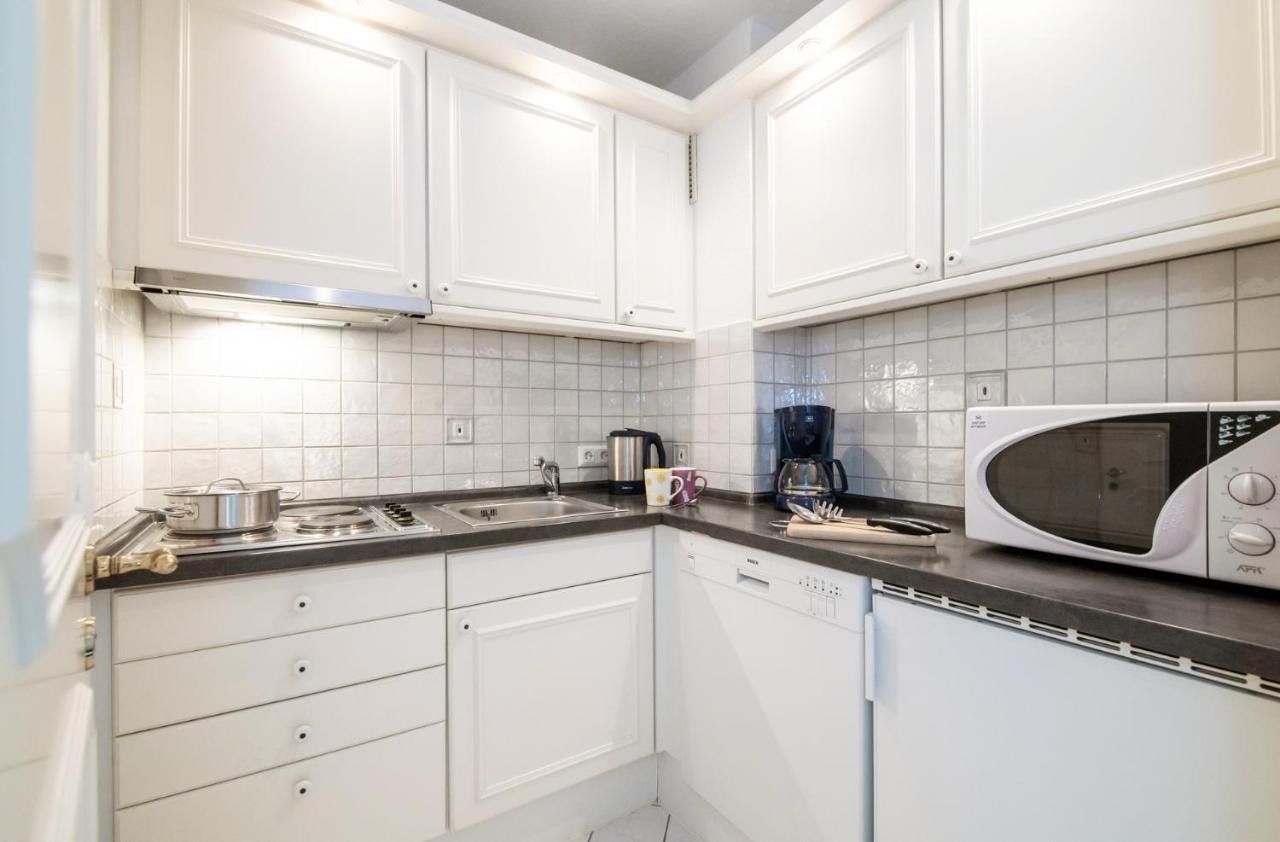 Ferienwohnung Am Sudwaldchen 韦斯特兰 外观 照片