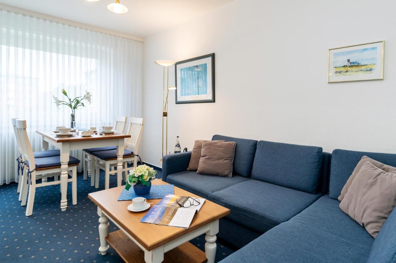 Ferienwohnung Am Sudwaldchen 韦斯特兰 外观 照片