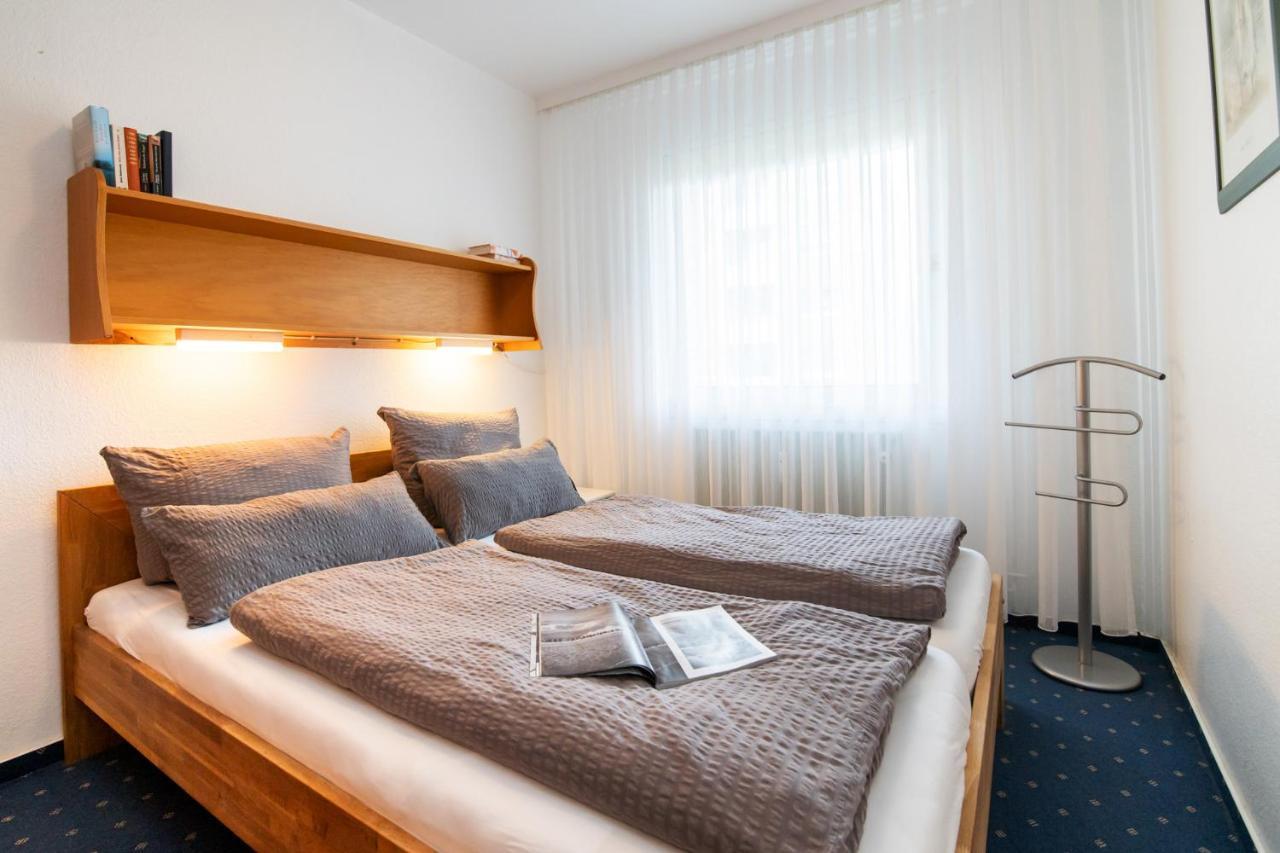 Ferienwohnung Am Sudwaldchen 韦斯特兰 外观 照片