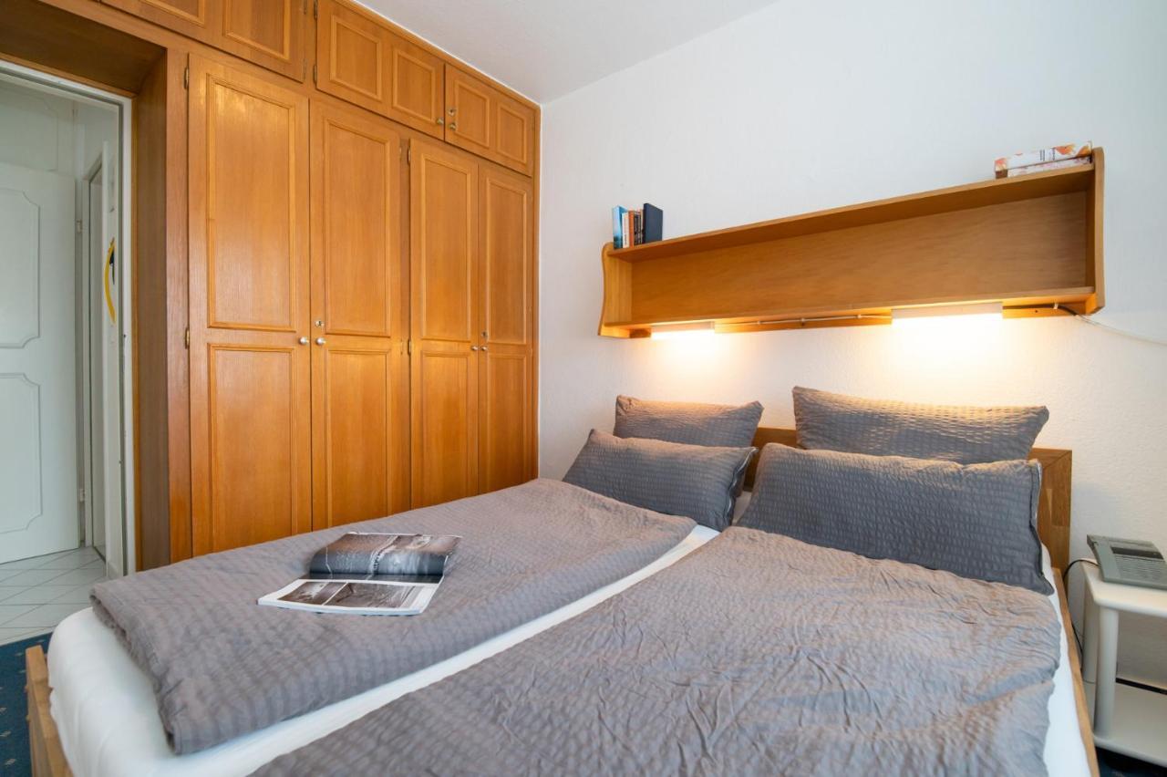 Ferienwohnung Am Sudwaldchen 韦斯特兰 外观 照片