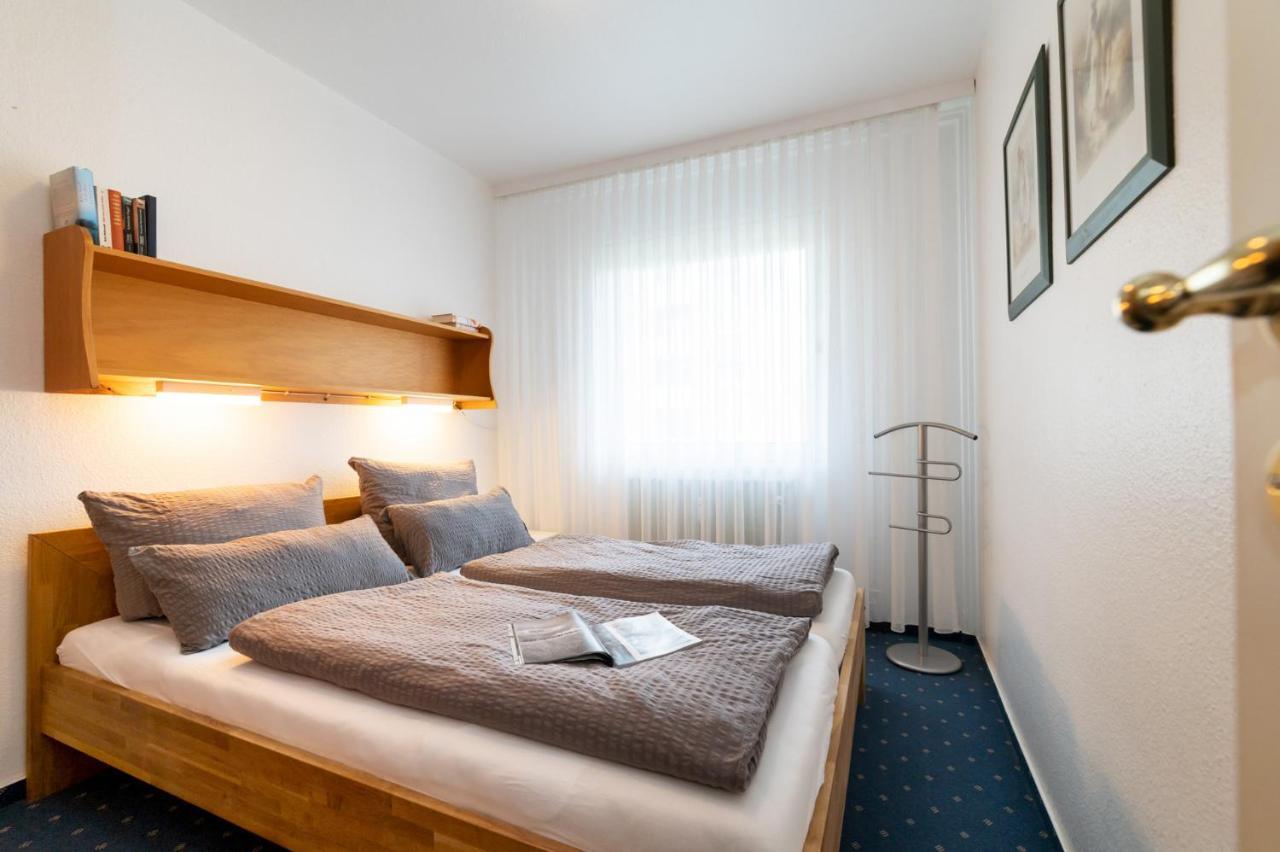 Ferienwohnung Am Sudwaldchen 韦斯特兰 外观 照片