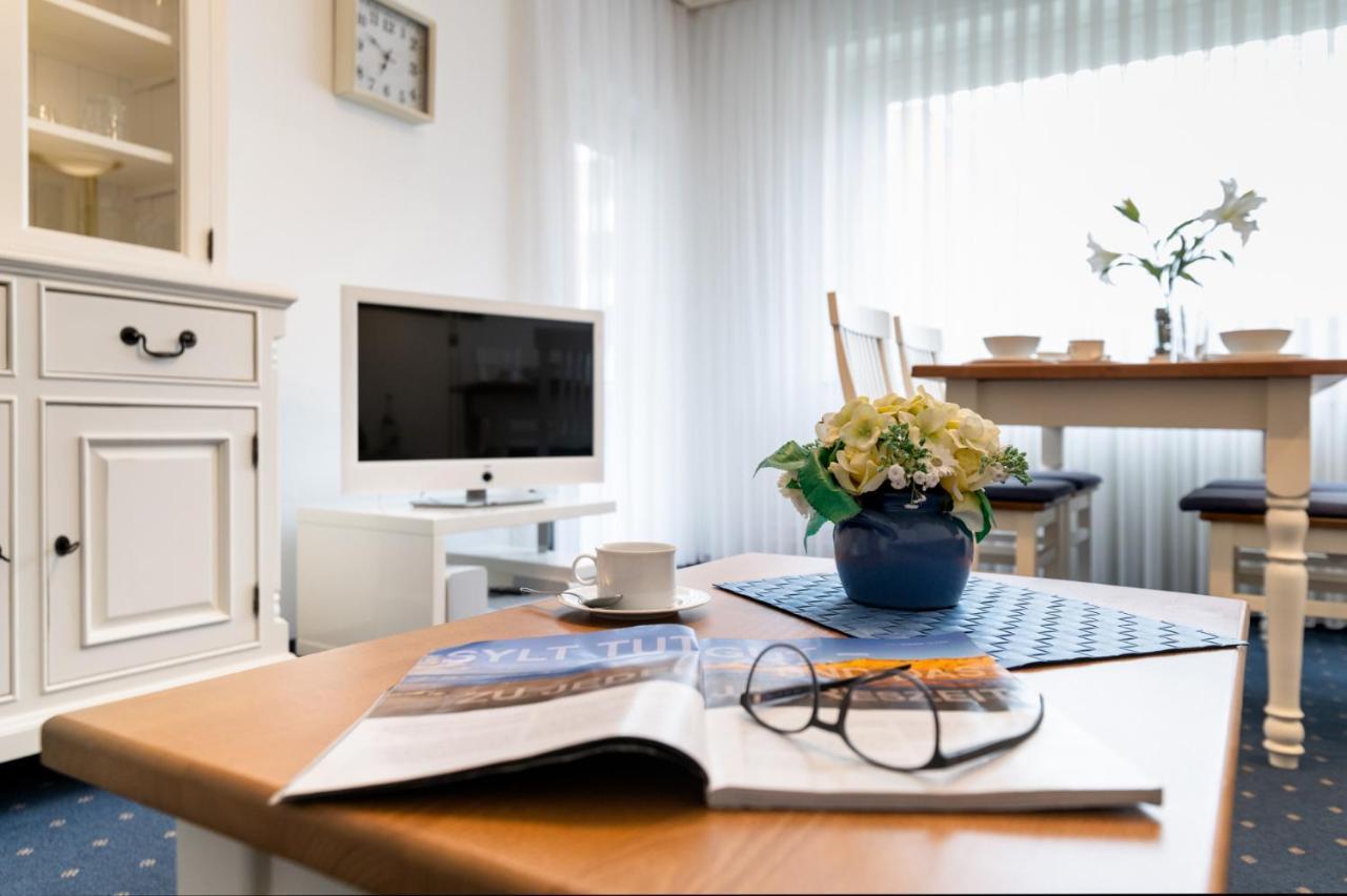 Ferienwohnung Am Sudwaldchen 韦斯特兰 外观 照片
